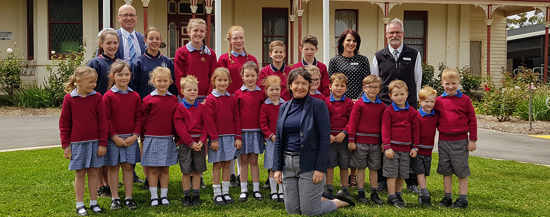 St Francis Xavier Primary School, Ballarat East Receives Capital Fund Grant