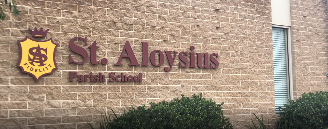 St Aloysius School, Redan