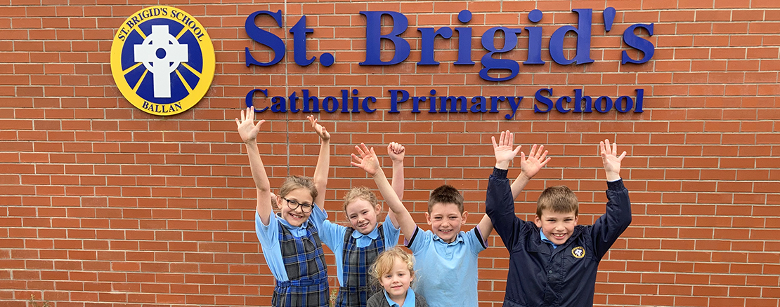 St Brigid’s Primary School, Ballan